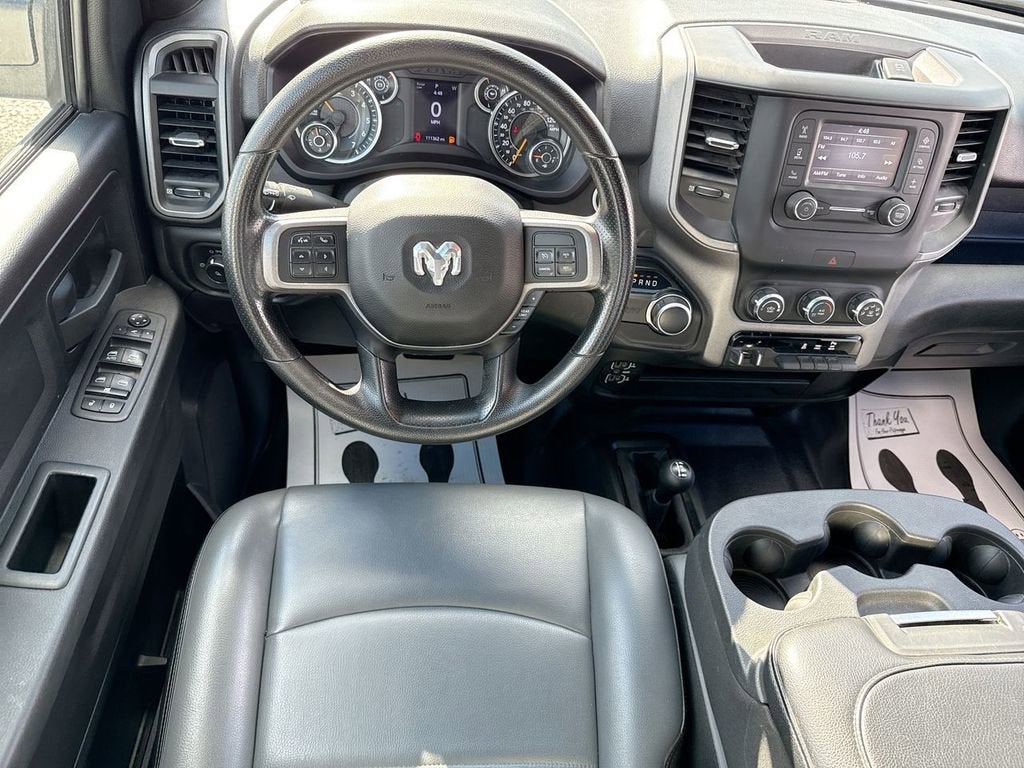 2021 RAM 2500 Tradesman