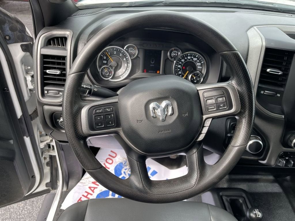 2021 RAM 2500 Tradesman