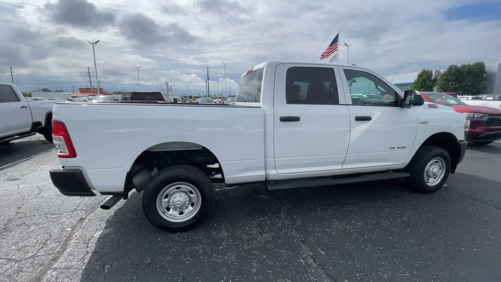 2021 RAM 2500 Tradesman