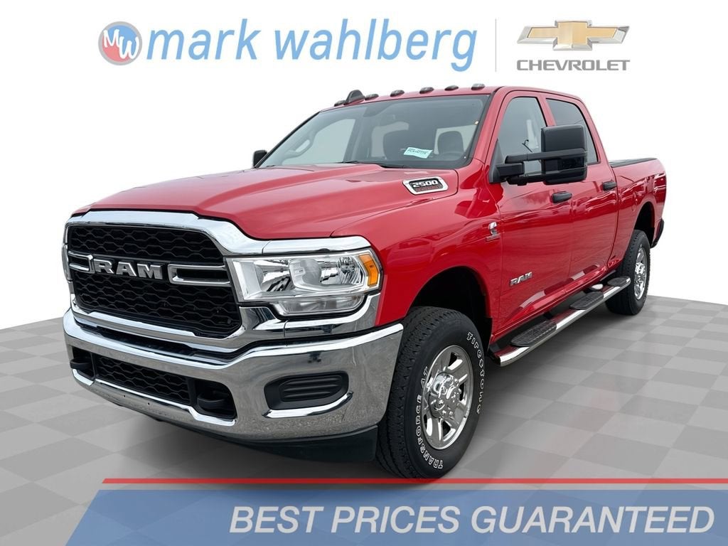 2020 RAM 2500 Tradesman