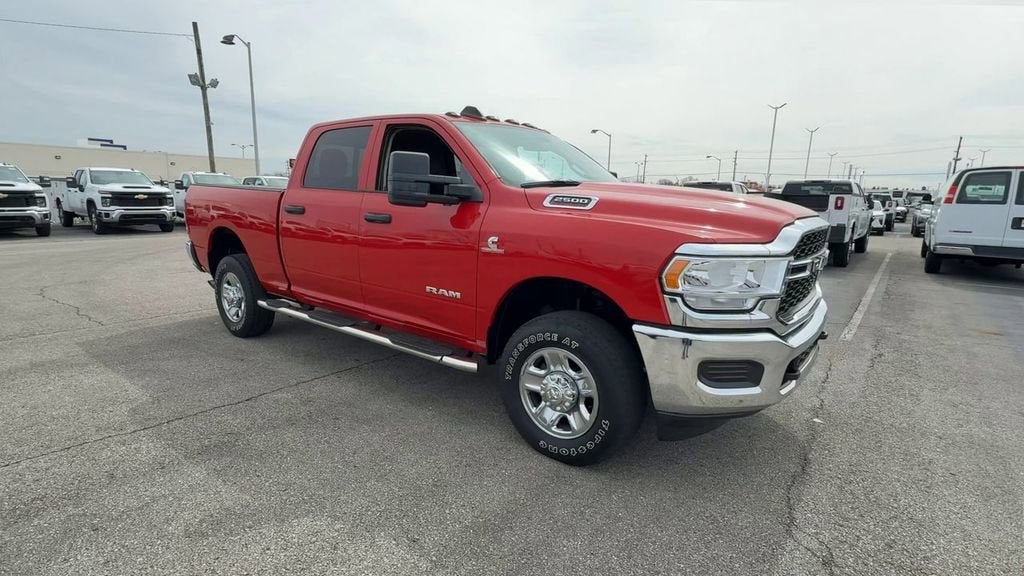 2020 RAM 2500 Tradesman