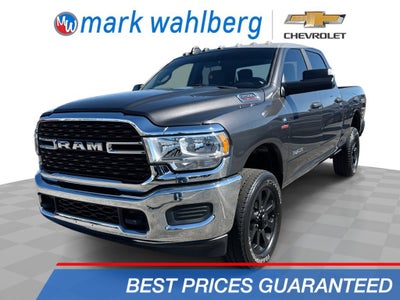 2022 RAM 2500 Big Horn Crew Cab 4x4 6'4" Box