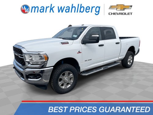 2024 RAM 2500 Big Horn Crew Cab 4x4 6'4" Box