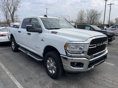 2024 RAM 2500 Big Horn Crew Cab 4x4 6'4" Box