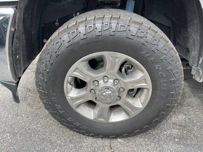 2024 RAM 2500 Big Horn Crew Cab 4x4 6'4" Box