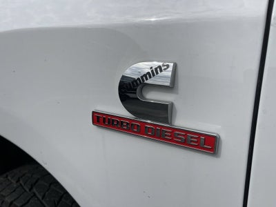 2024 RAM 2500 Big Horn Crew Cab 4x4 6'4" Box