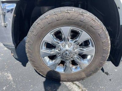 2021 RAM 2500 Limited Mega Cab 4x4 6'4" Box