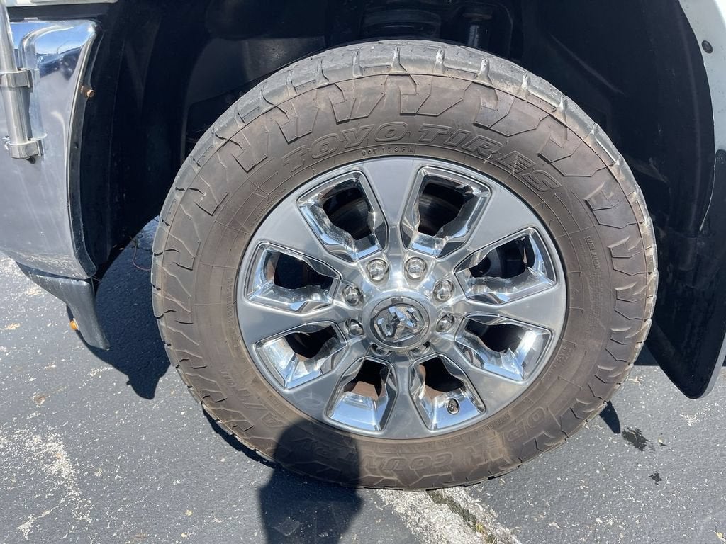 2021 RAM 2500 Limited Mega Cab 4x4 6'4" Box