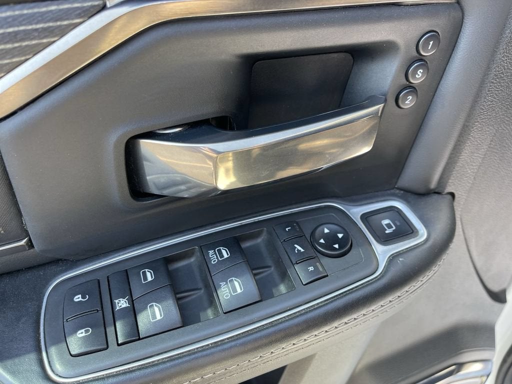 2021 RAM 2500 Limited Mega Cab 4x4 6'4" Box