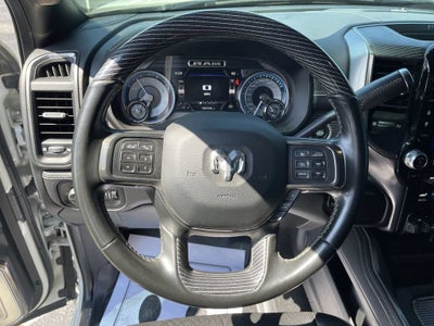 2021 RAM 2500 Limited Mega Cab 4x4 6'4" Box
