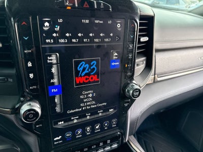 2021 RAM 2500 Limited Mega Cab 4x4 6'4" Box
