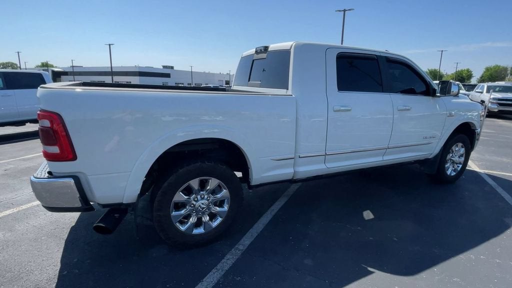 2021 RAM 2500 Limited Mega Cab 4x4 6'4" Box
