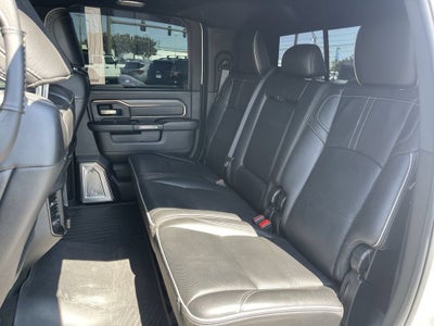 2021 RAM 2500 Limited Mega Cab 4x4 6'4" Box