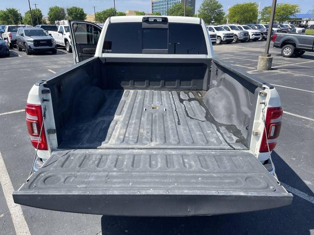 2021 RAM 2500 Limited Mega Cab 4x4 6'4" Box