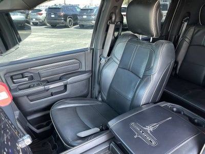 2021 RAM 2500 Limited Mega Cab 4x4 6'4" Box