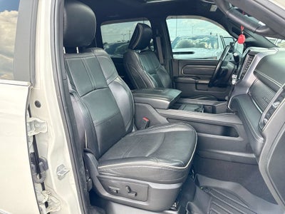 2021 RAM 2500 Limited Mega Cab 4x4 6'4" Box