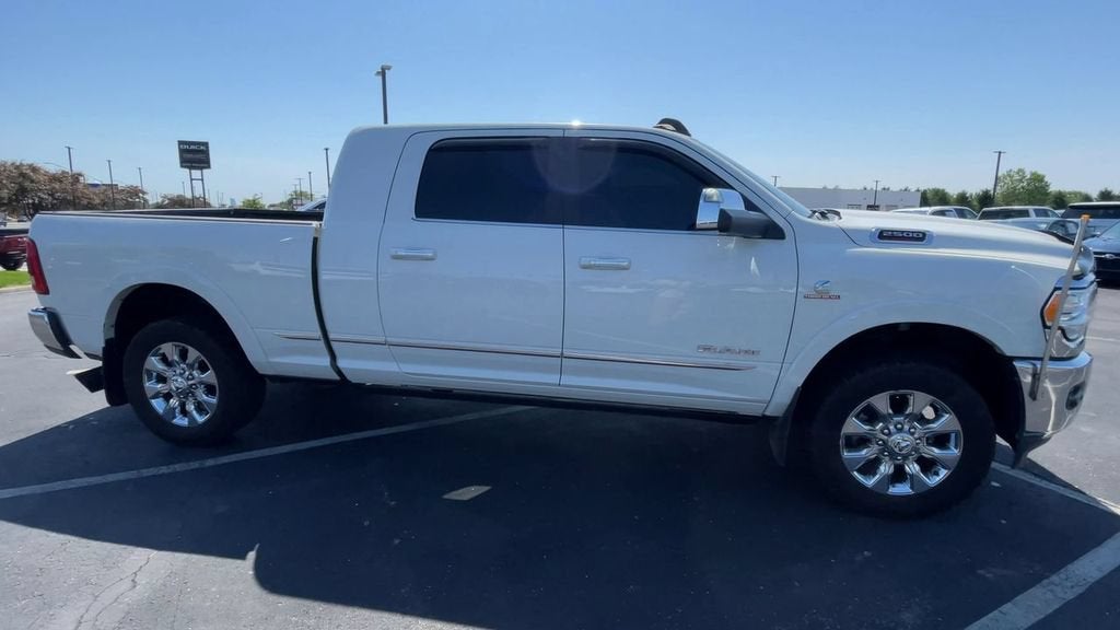 2021 RAM 2500 Limited Mega Cab 4x4 6'4" Box