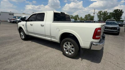 2021 RAM 2500 Limited Mega Cab 4x4 6'4" Box