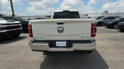 2021 RAM 2500 Limited Mega Cab 4x4 6'4" Box