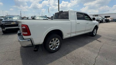 2021 RAM 2500 Limited Mega Cab 4x4 6'4" Box