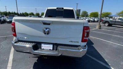 2021 RAM 2500 Limited Mega Cab 4x4 6'4" Box
