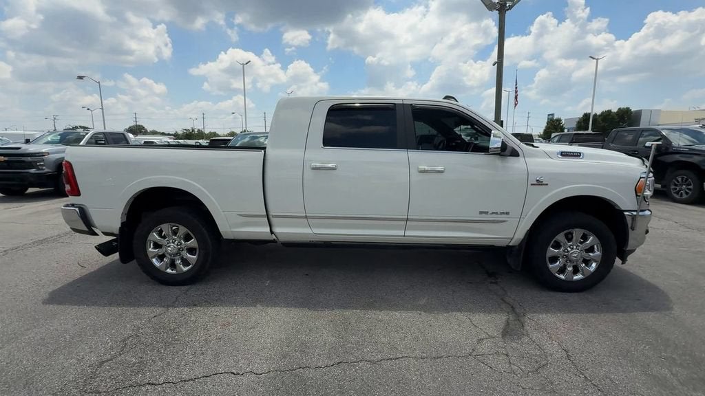 2021 RAM 2500 Limited Mega Cab 4x4 6'4" Box