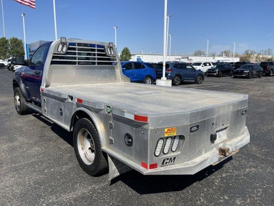 2019 RAM 5500 Chassis Cab Tradesman