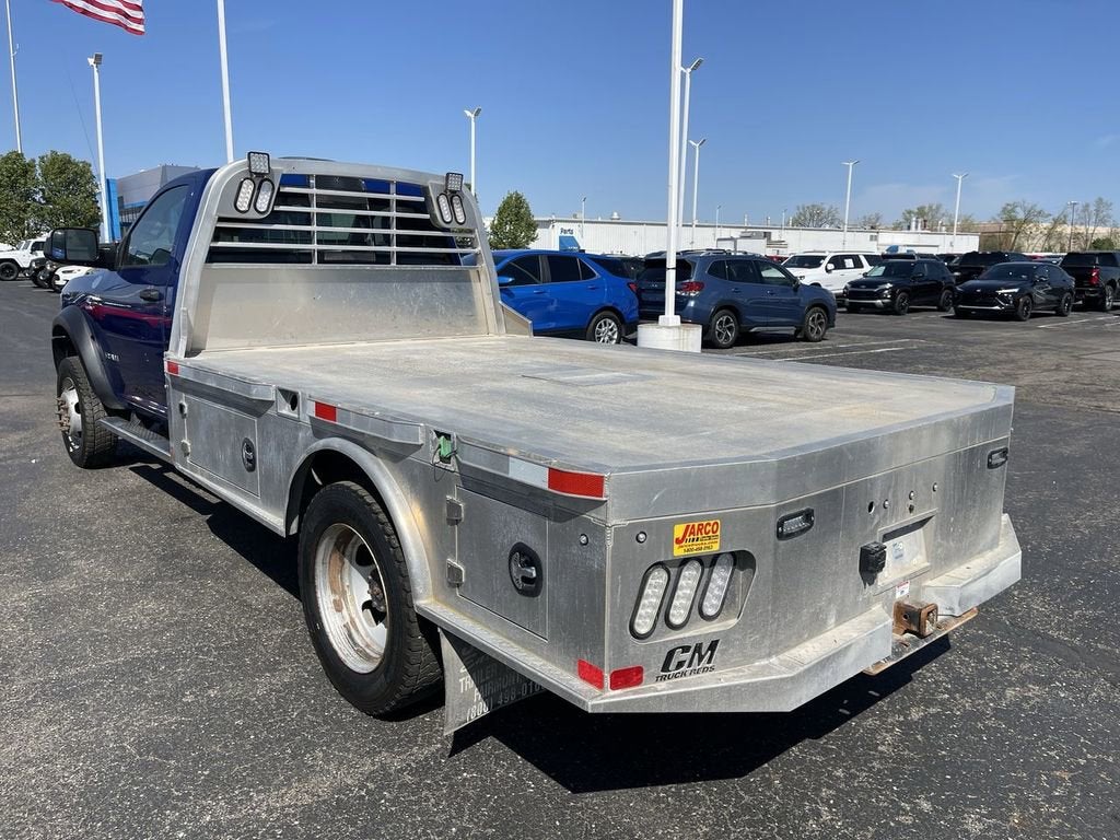 2019 RAM 5500 Chassis Cab Tradesman