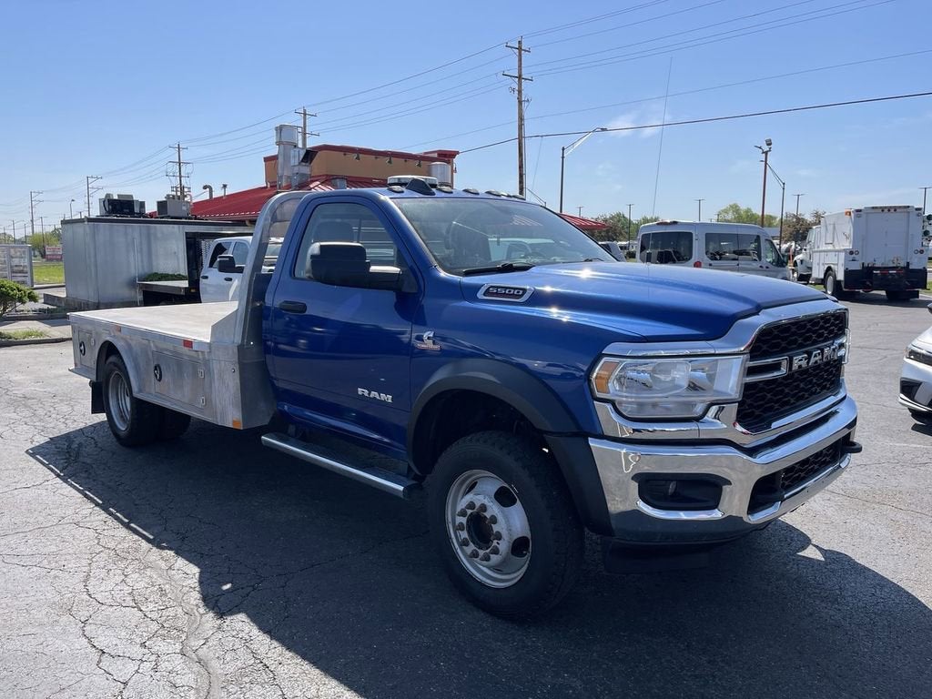 2019 RAM 5500 Chassis Cab Tradesman