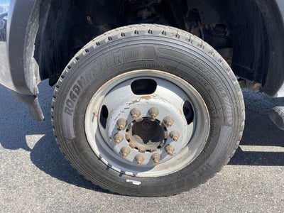 2019 RAM 5500 Chassis Cab Tradesman