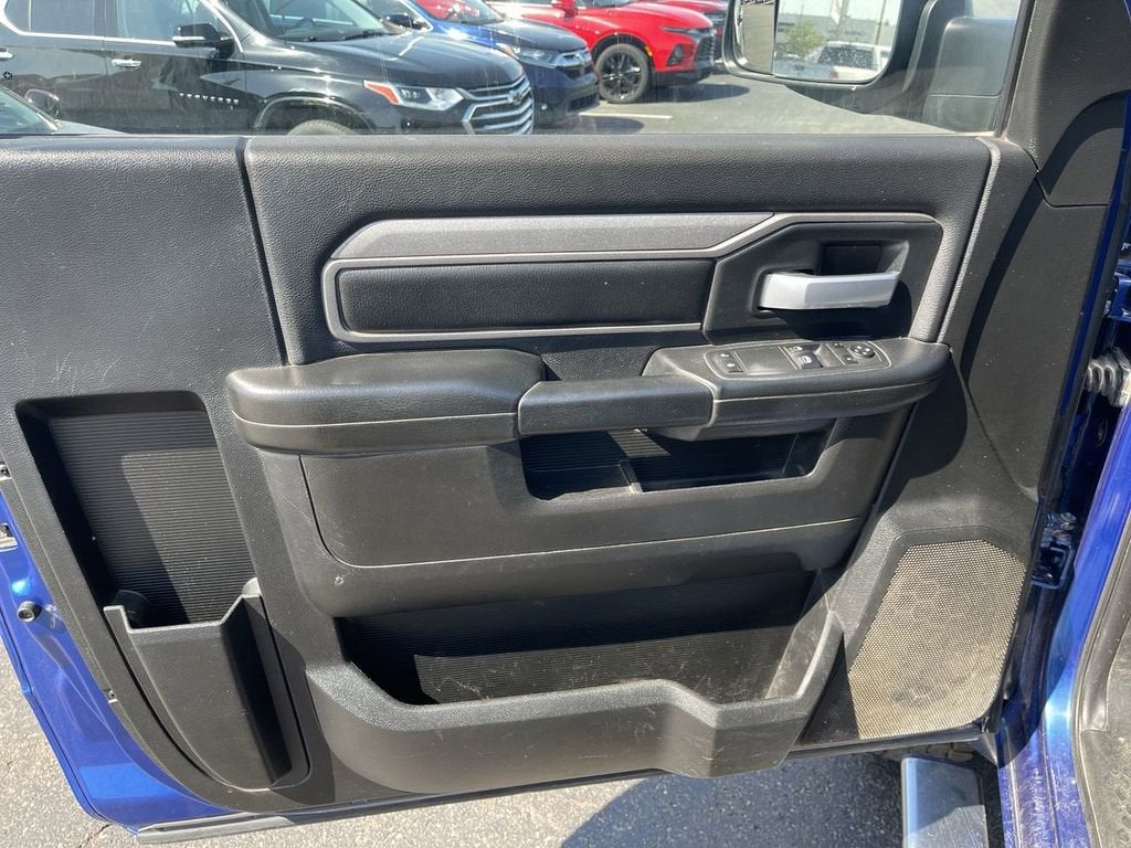 2019 RAM 5500 Chassis Cab Tradesman