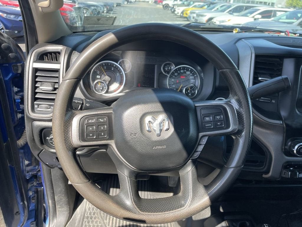 2019 RAM 5500 Chassis Cab Tradesman