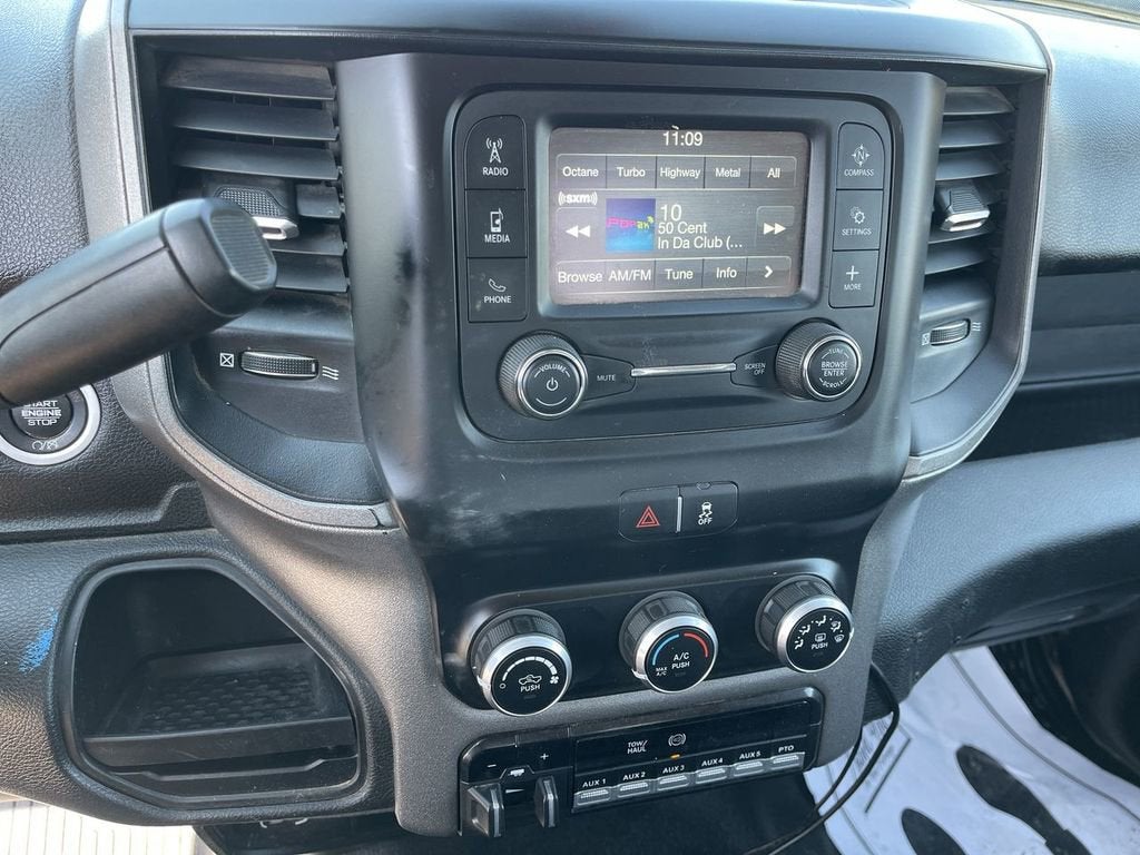 2019 RAM 5500 Chassis Cab Tradesman