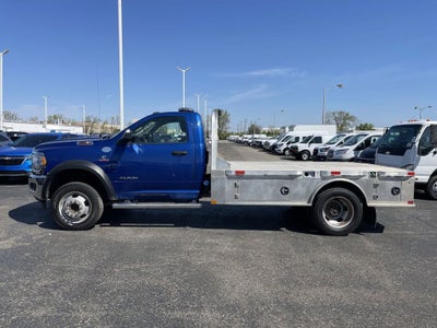 2019 RAM 5500 Chassis Cab Tradesman