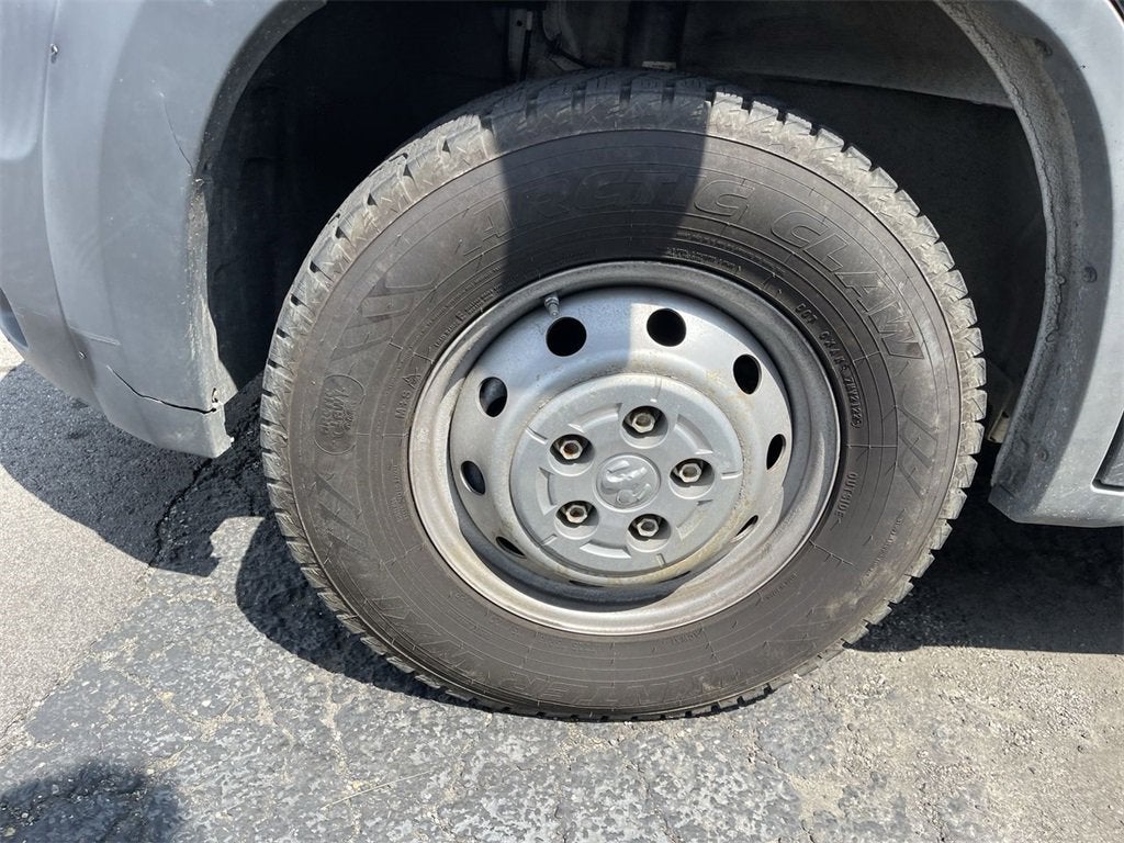 2017 RAM ProMaster Cutaway 3500 159" WB