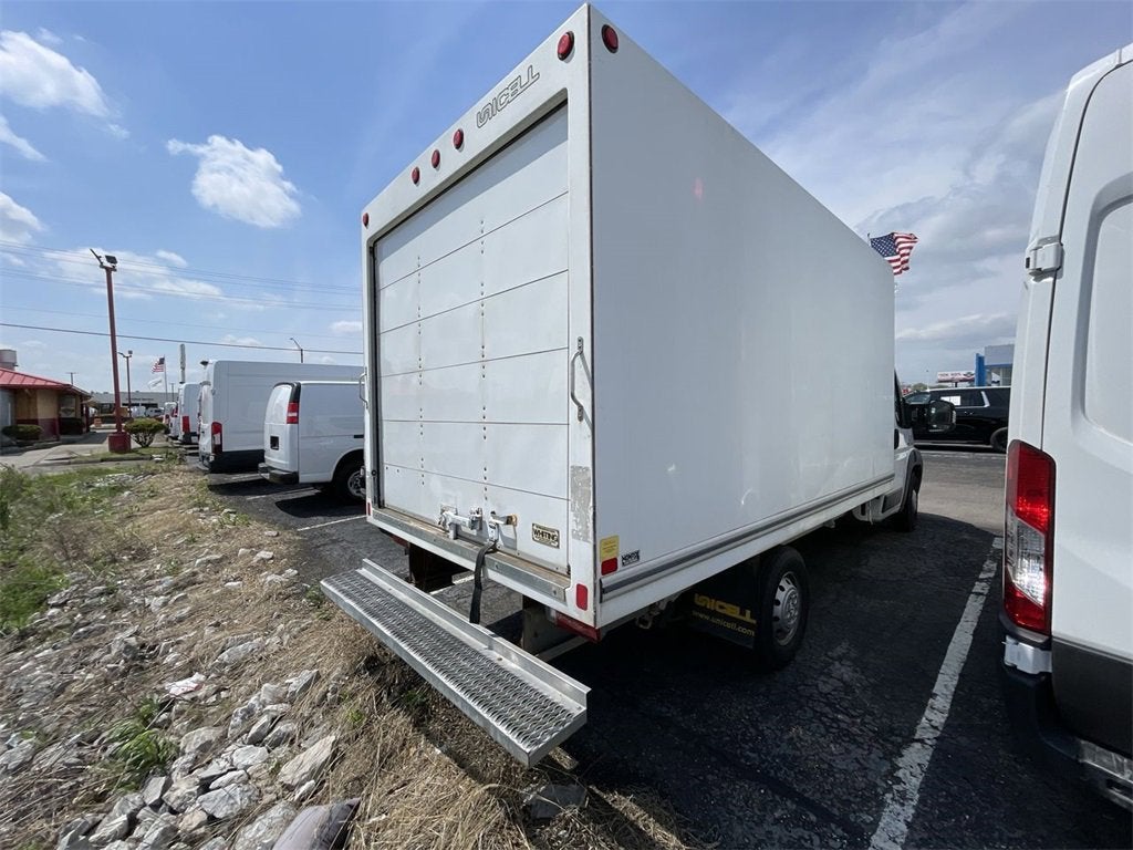 2017 RAM ProMaster Cutaway 3500 159" WB