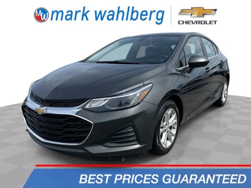 2019 Chevrolet Cruze LT