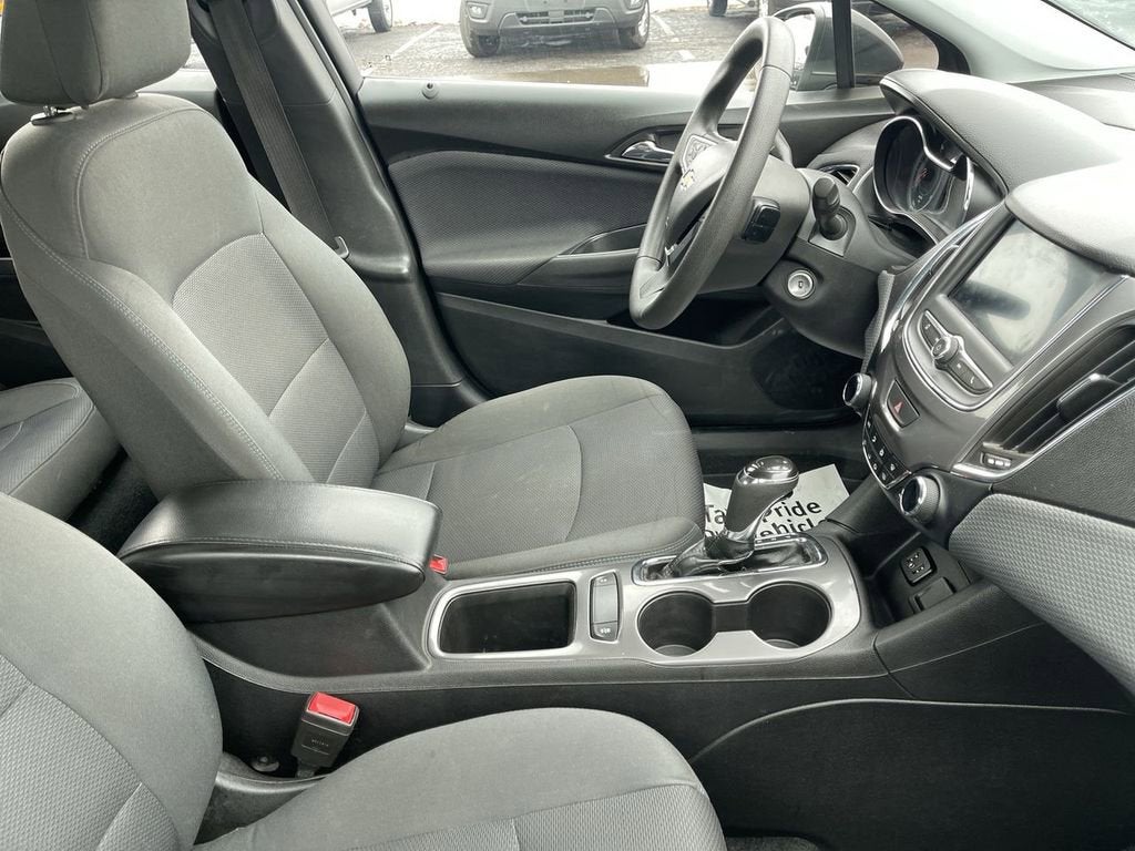 2019 Chevrolet Cruze LT