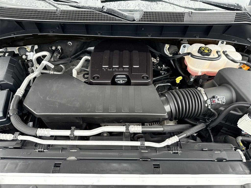 2023 Chevrolet Silverado 1500 WT