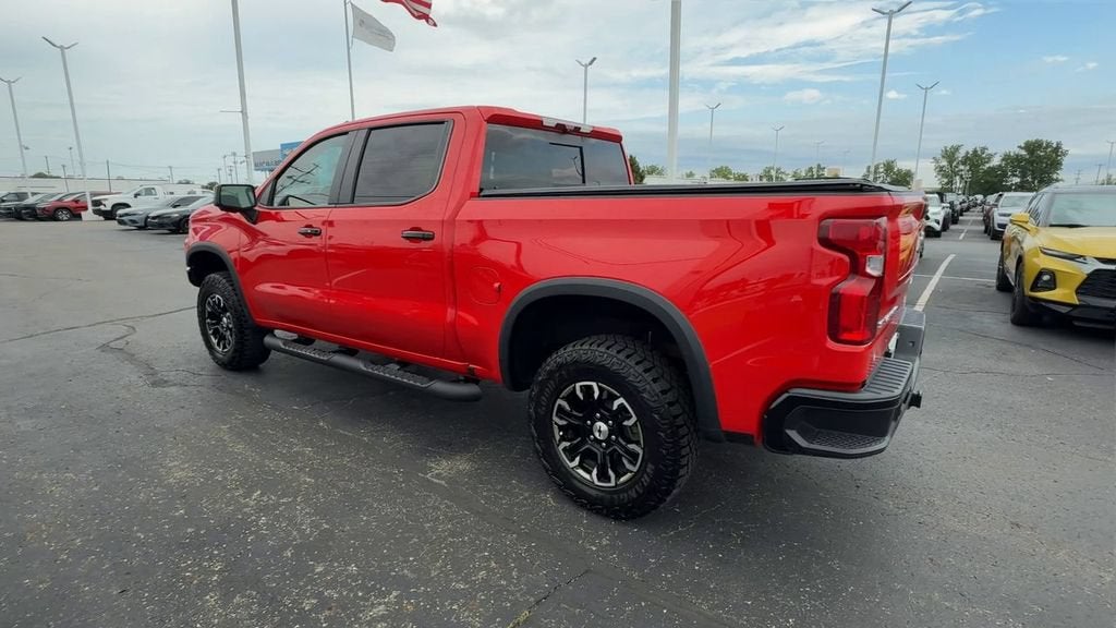 2024 Chevrolet Silverado 1500 ZR2