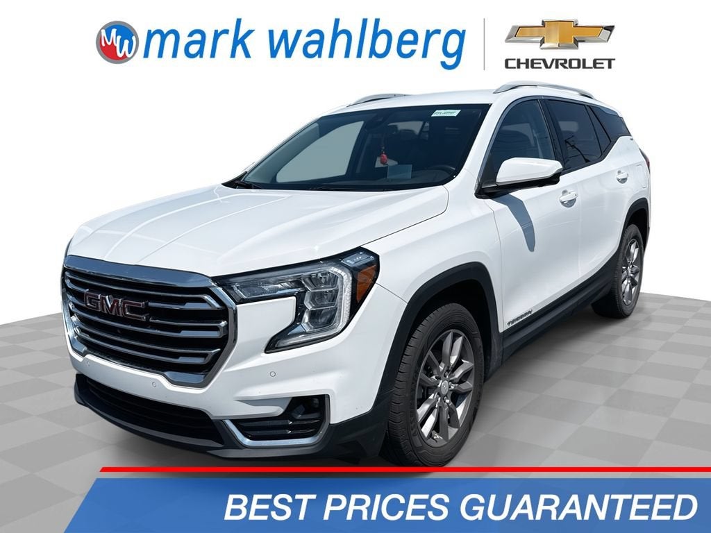 2019 GMC Terrain SLT