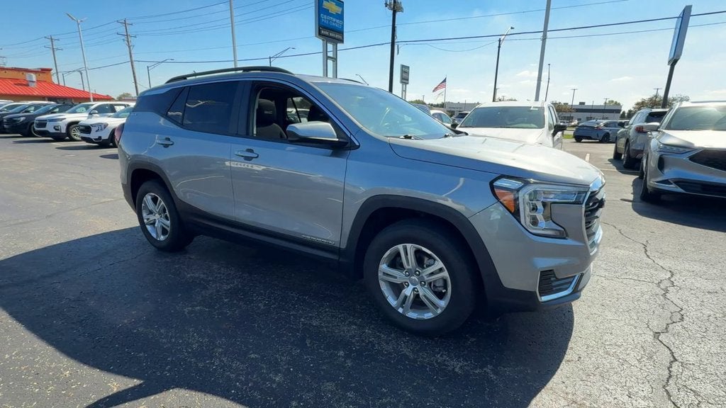 2024 GMC Terrain SLE