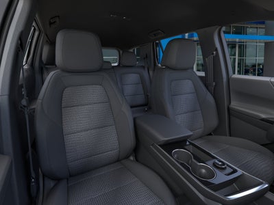 2027 Chevrolet Equinox FWD LT