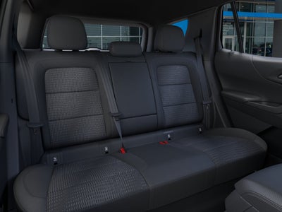 2027 Chevrolet Equinox FWD LT