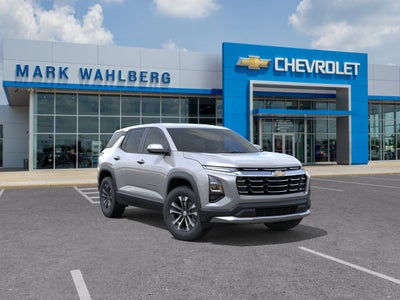 2027 Chevrolet Equinox FWD LT