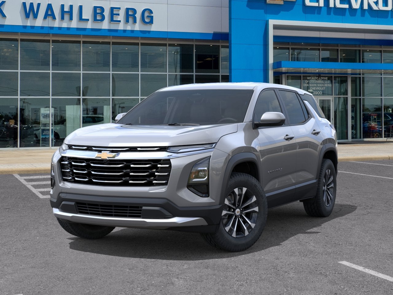 2027 Chevrolet Equinox FWD LT