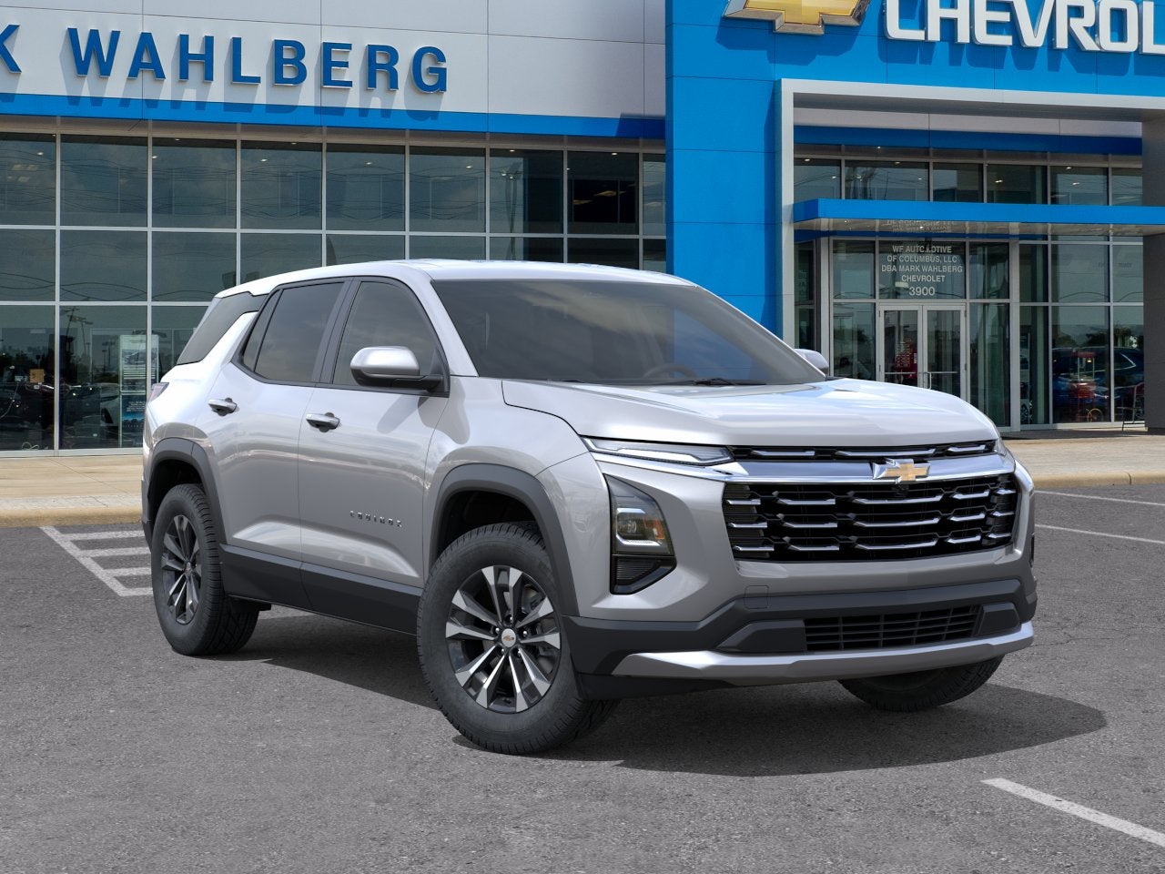2027 Chevrolet Equinox FWD LT