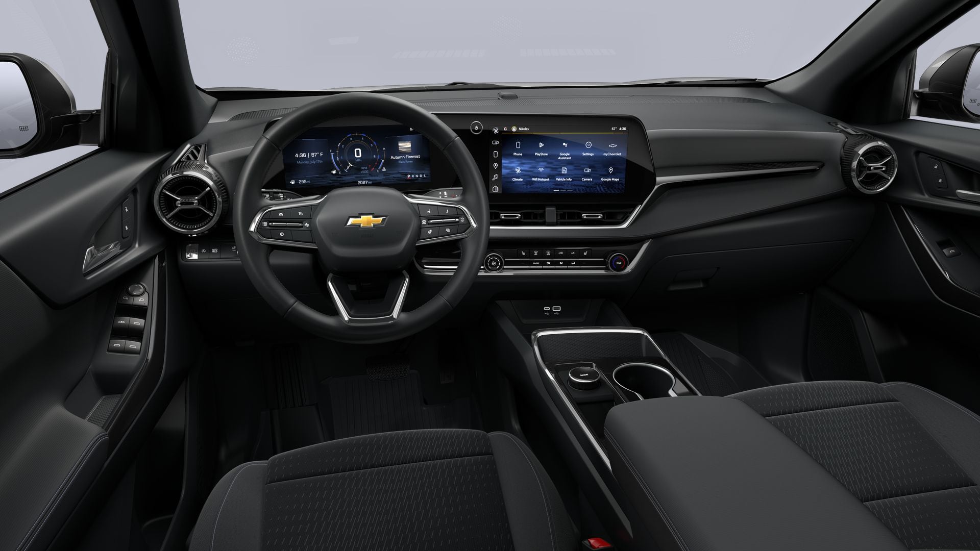 2027 Chevrolet Equinox FWD LT