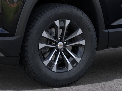 2027 Chevrolet Equinox FWD LT