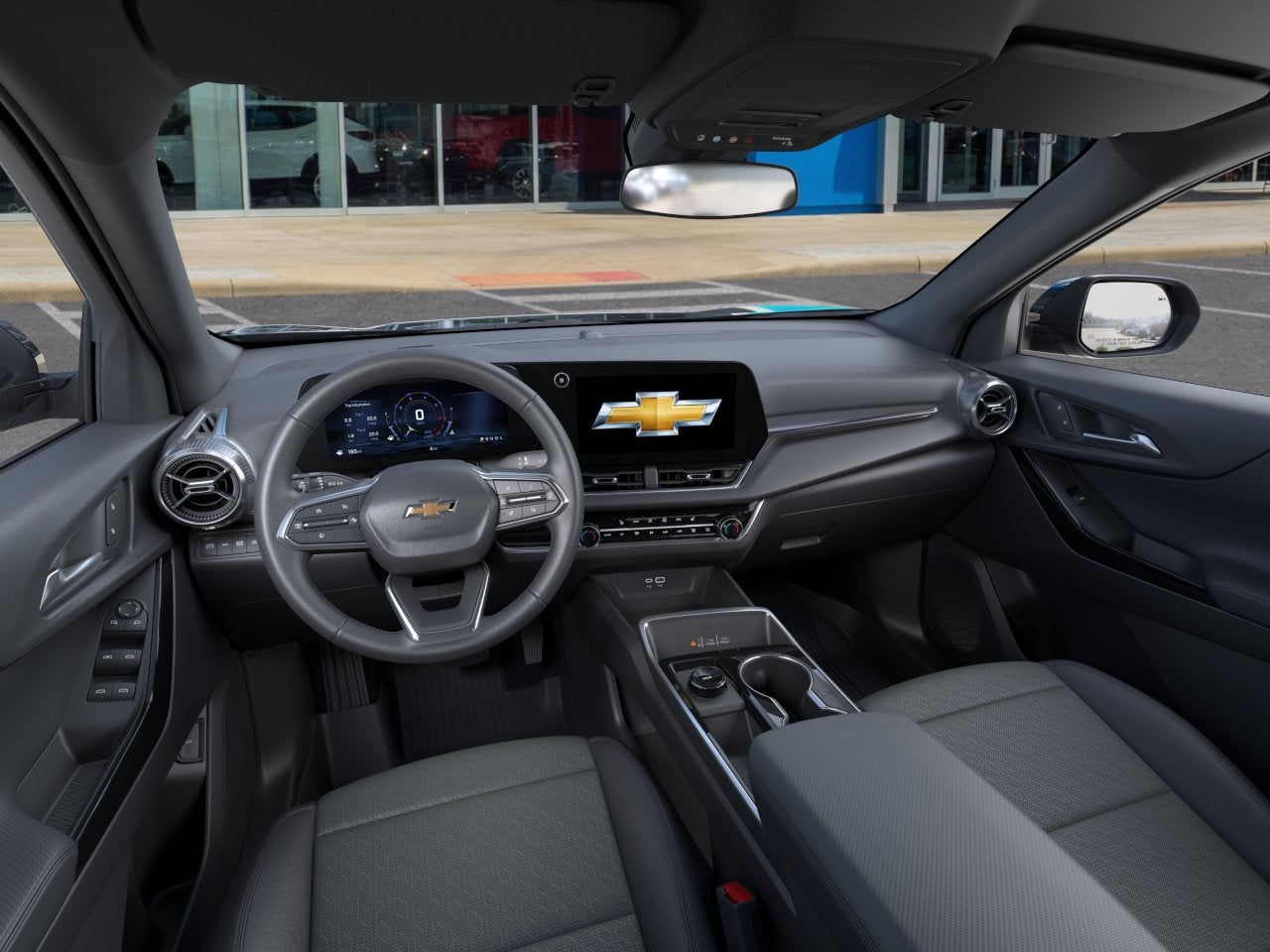 2027 Chevrolet Equinox FWD LT